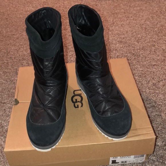 Ugg Non-Slip Snow Boots - Picture 2 of 9